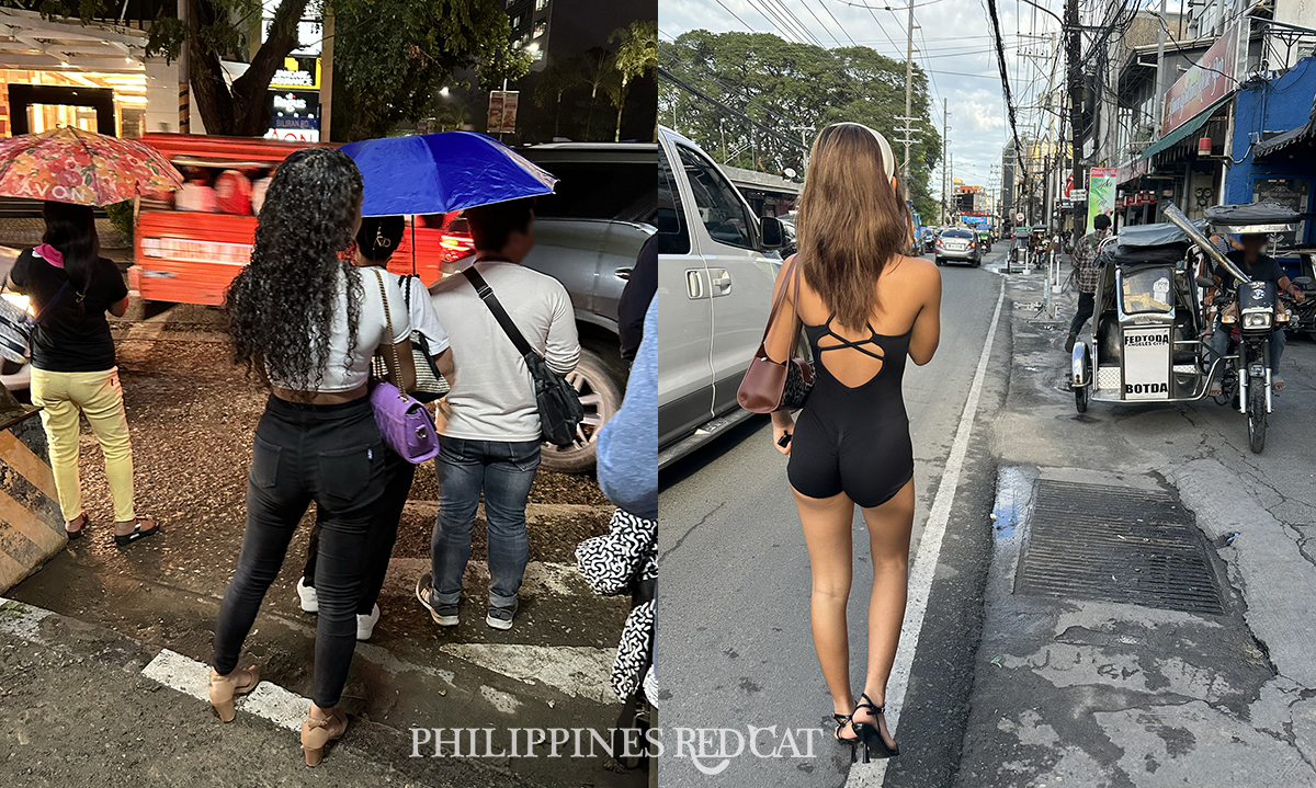 Filipina Sex Workers