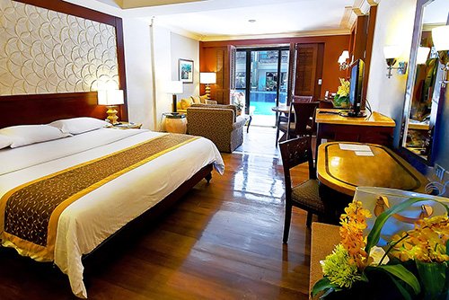 Girl Friendly Hotel in Boracay