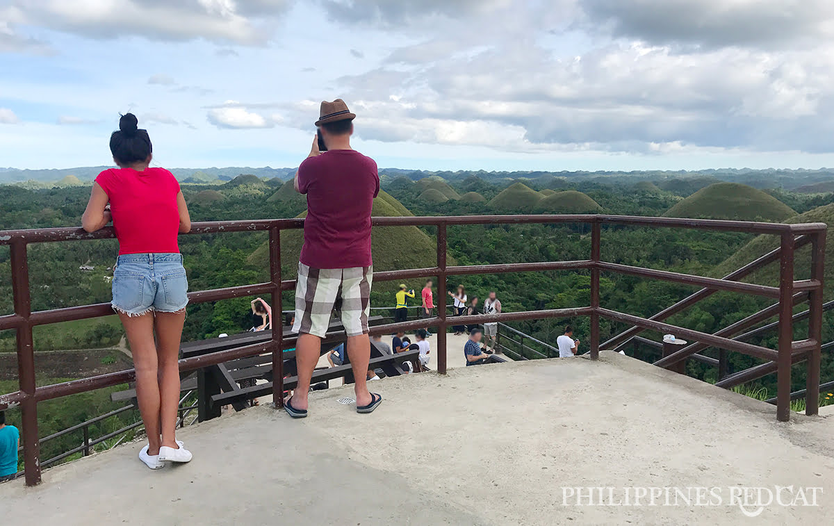 Girl in Bohol