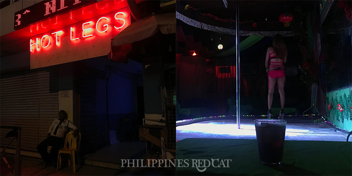 Girly Bar in Davao