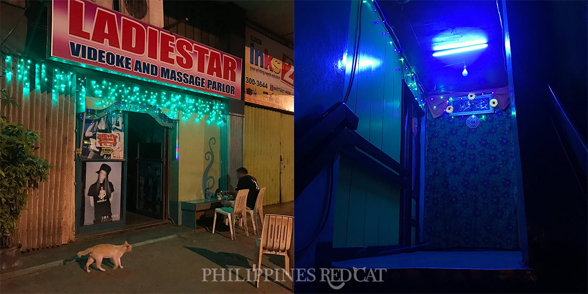 Girly Bars in Davao