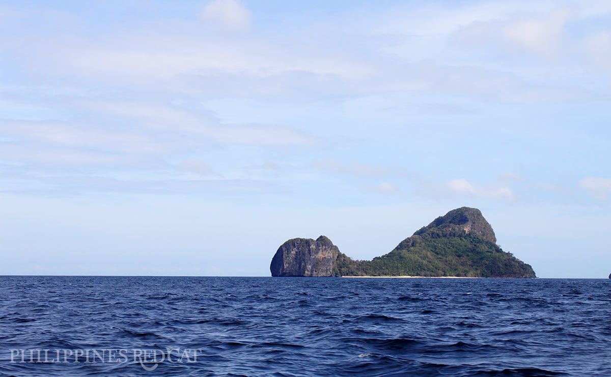 Helicopter Island