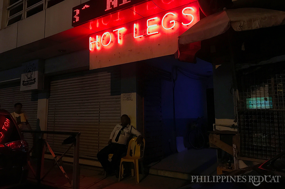 Hot Legs Davao