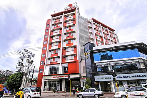 Ladyboy Friendly Hotel in Cebu