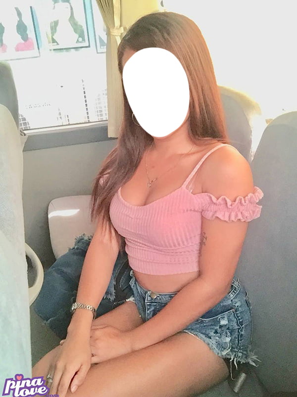 Ladyboy in Manila