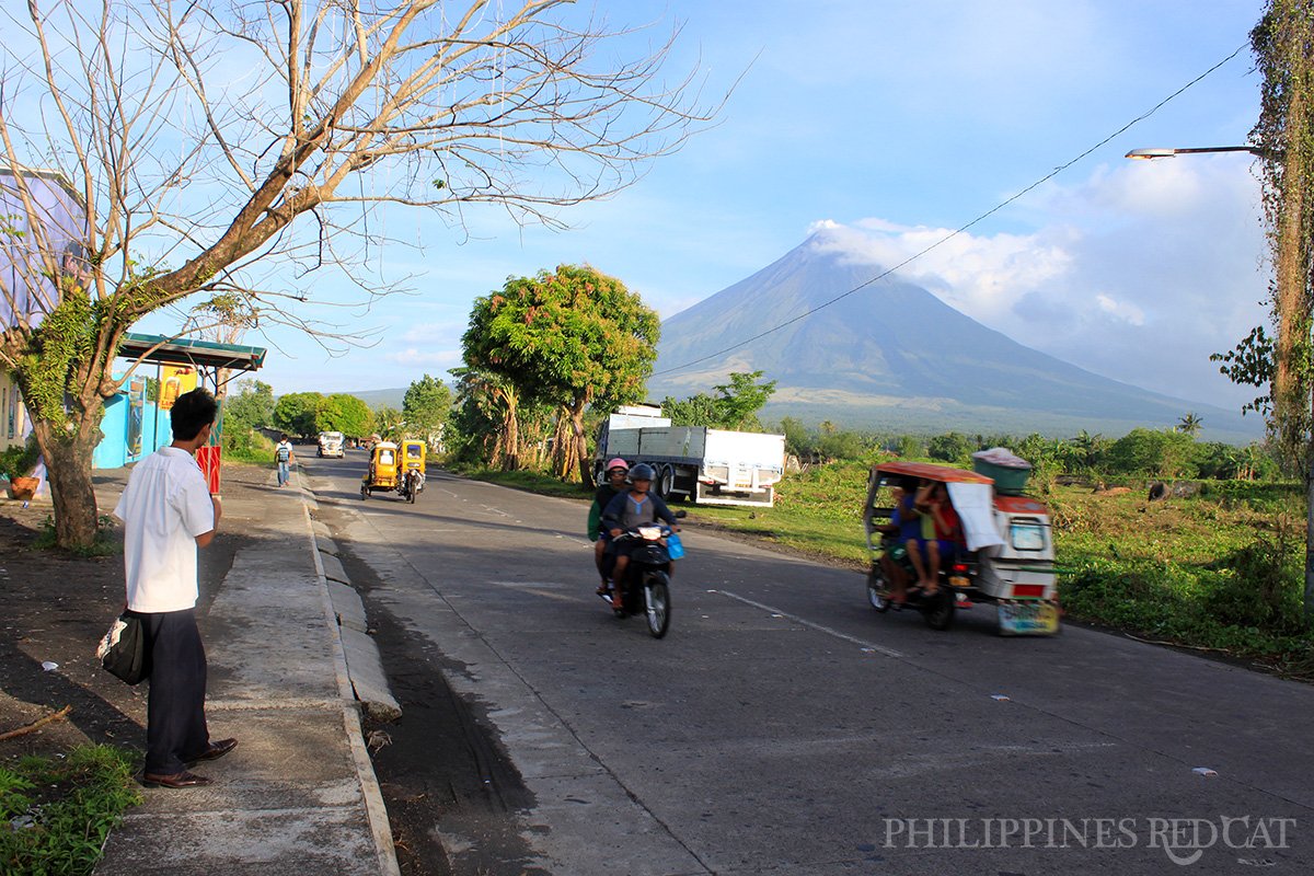 Legazpi Mount Mayon 3