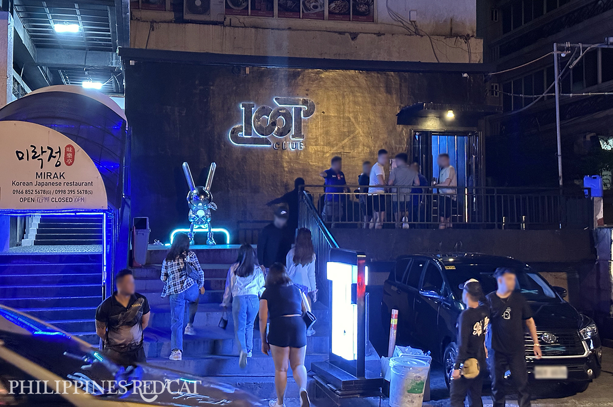 Makati Nightclub