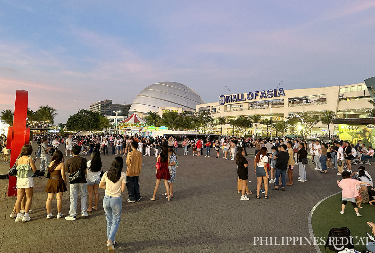 Mall of Asia Mall of Asia