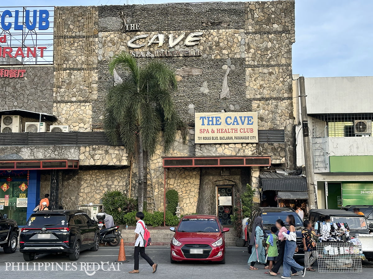 Manila Adult Entertainment Club