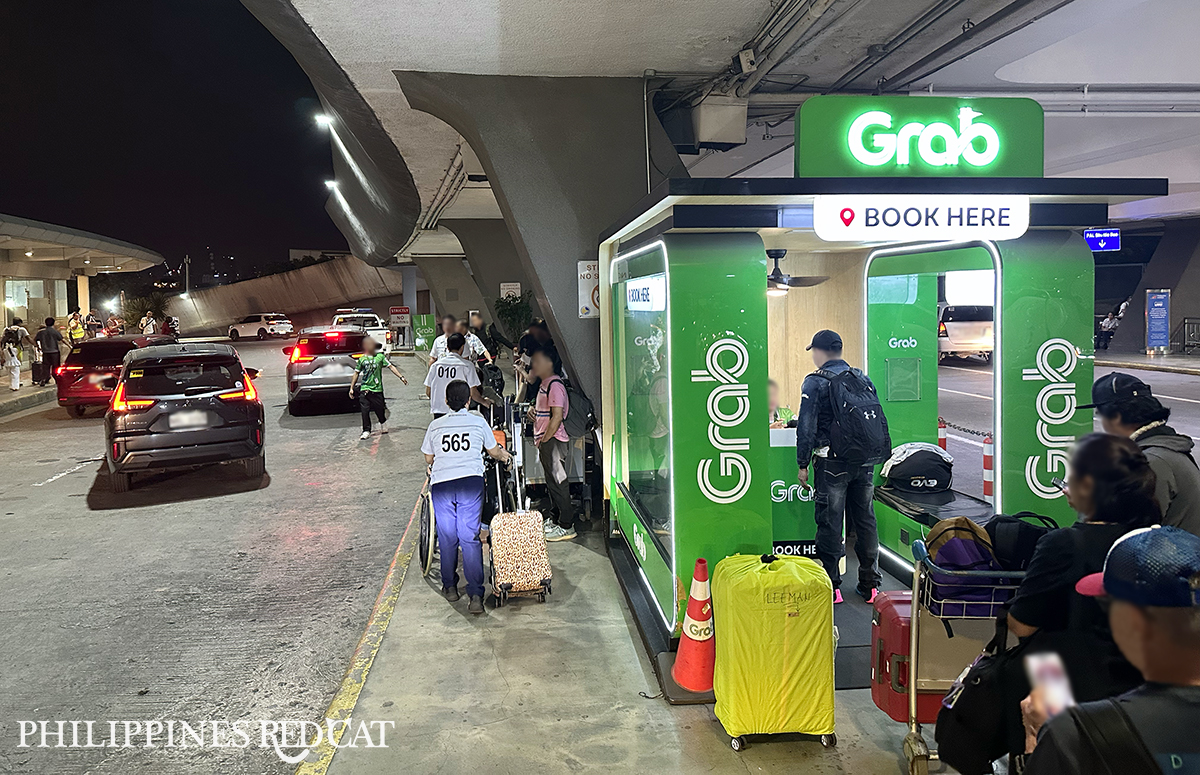 Manila Airport Grab Car Manila Airport Grab Car