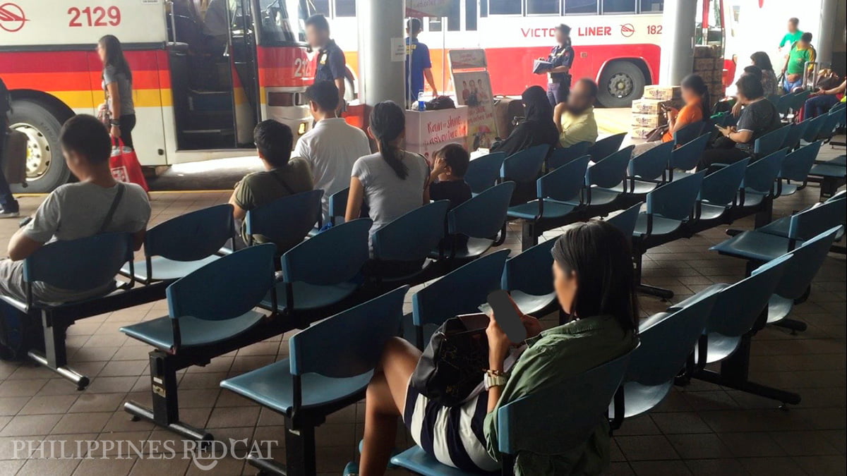 Manila Bus Terminal