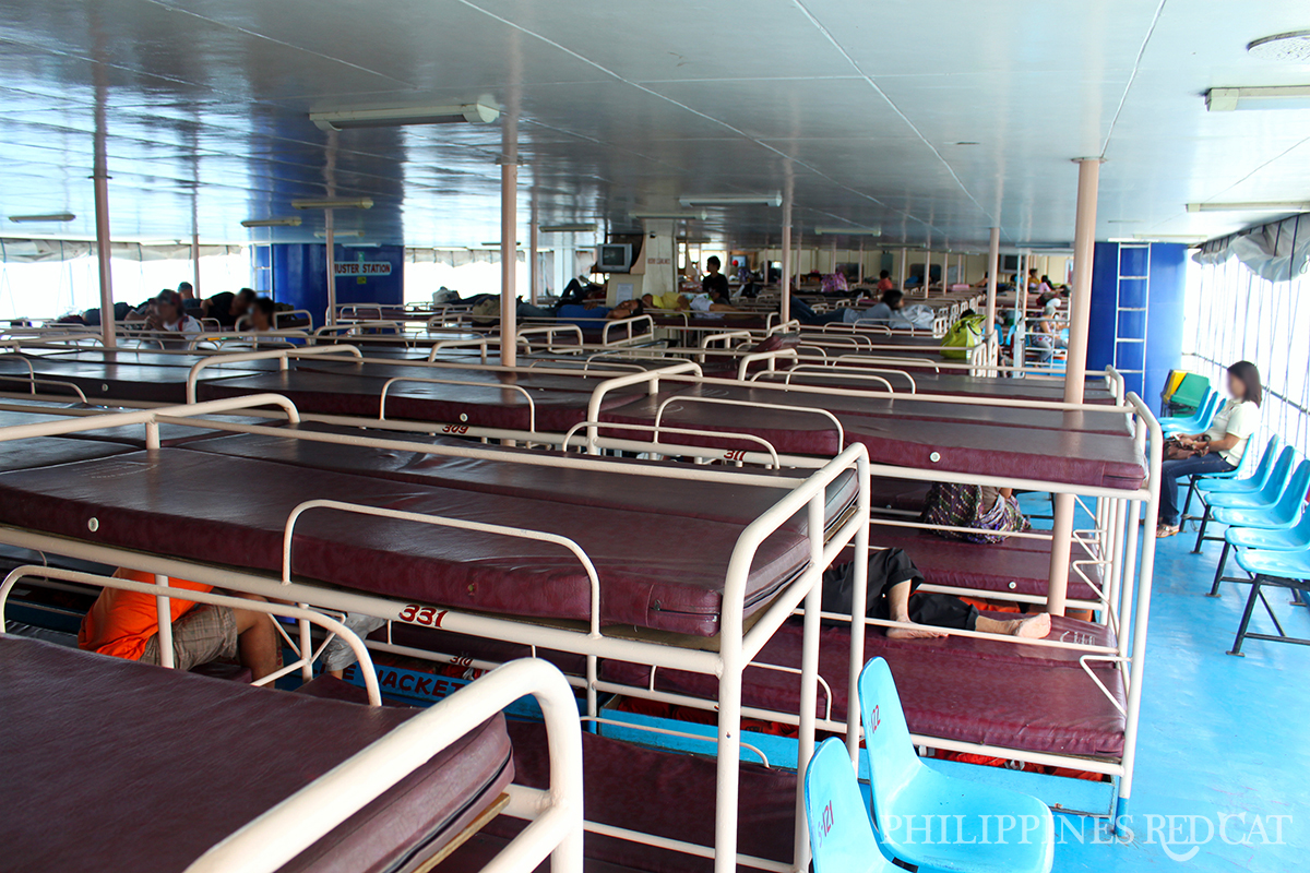 Manila Ferry Berths