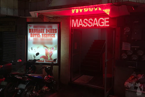 Manila Happy Ending Massage