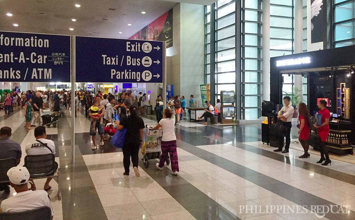 Manila International Airport