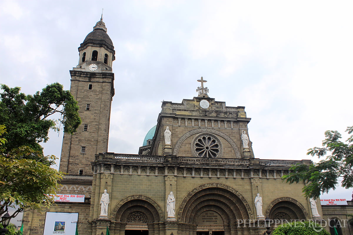 Manila Intramuros