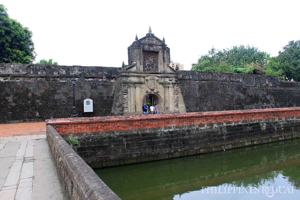 Manila Intramuros 2