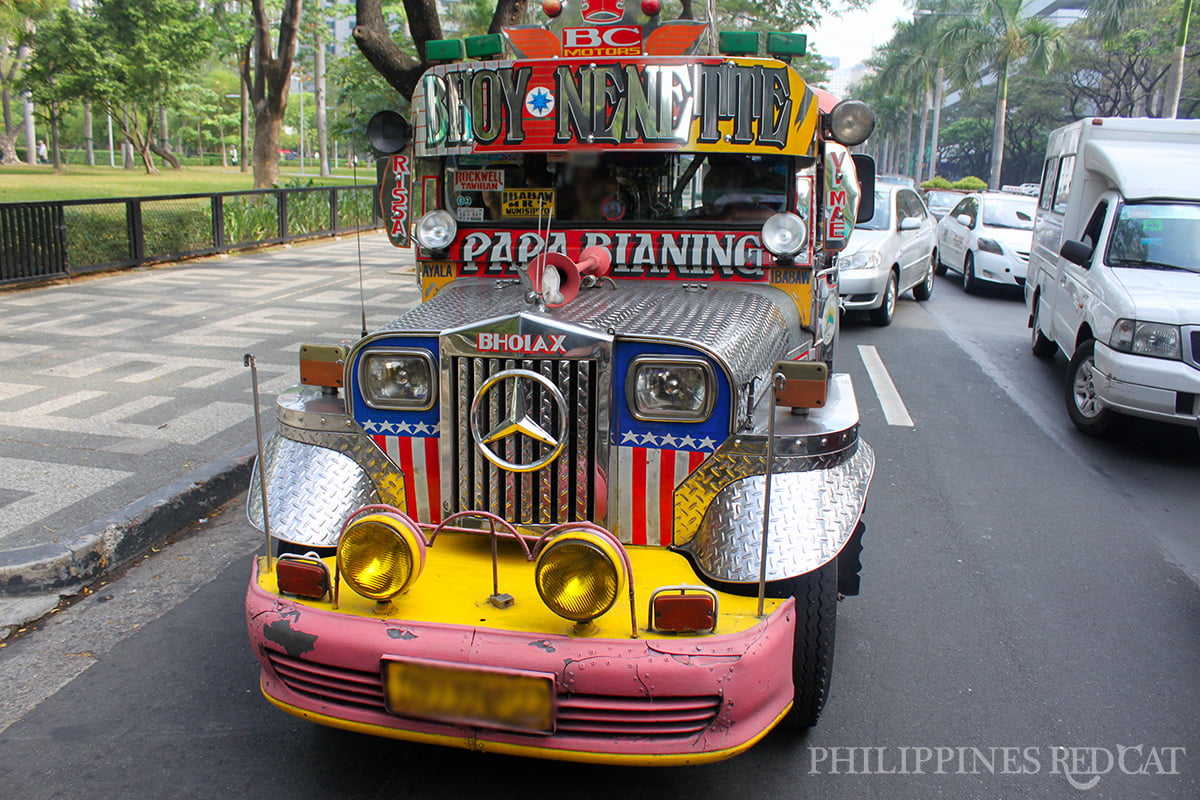 Manila Jeepney