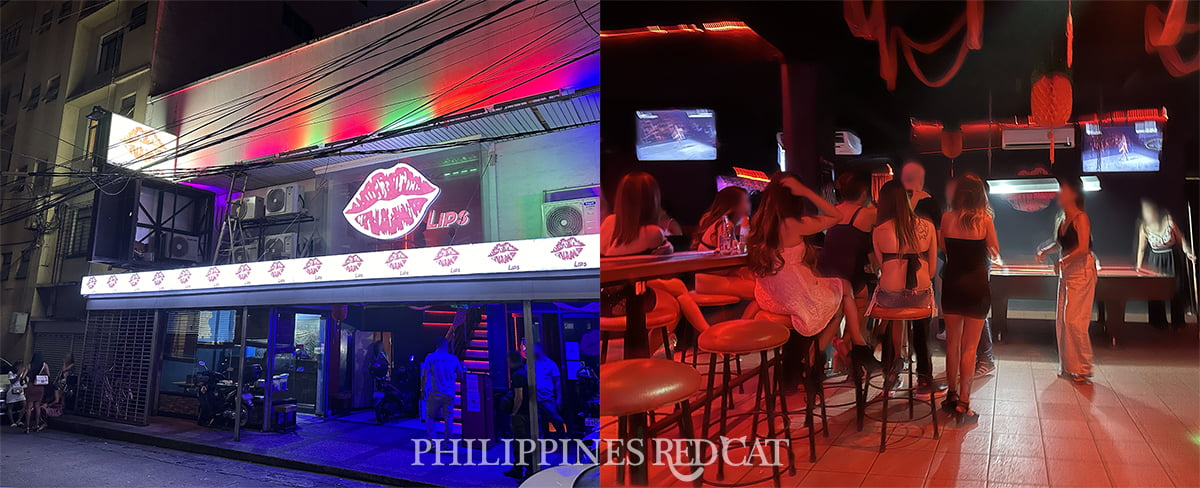 Manila Lady Bar