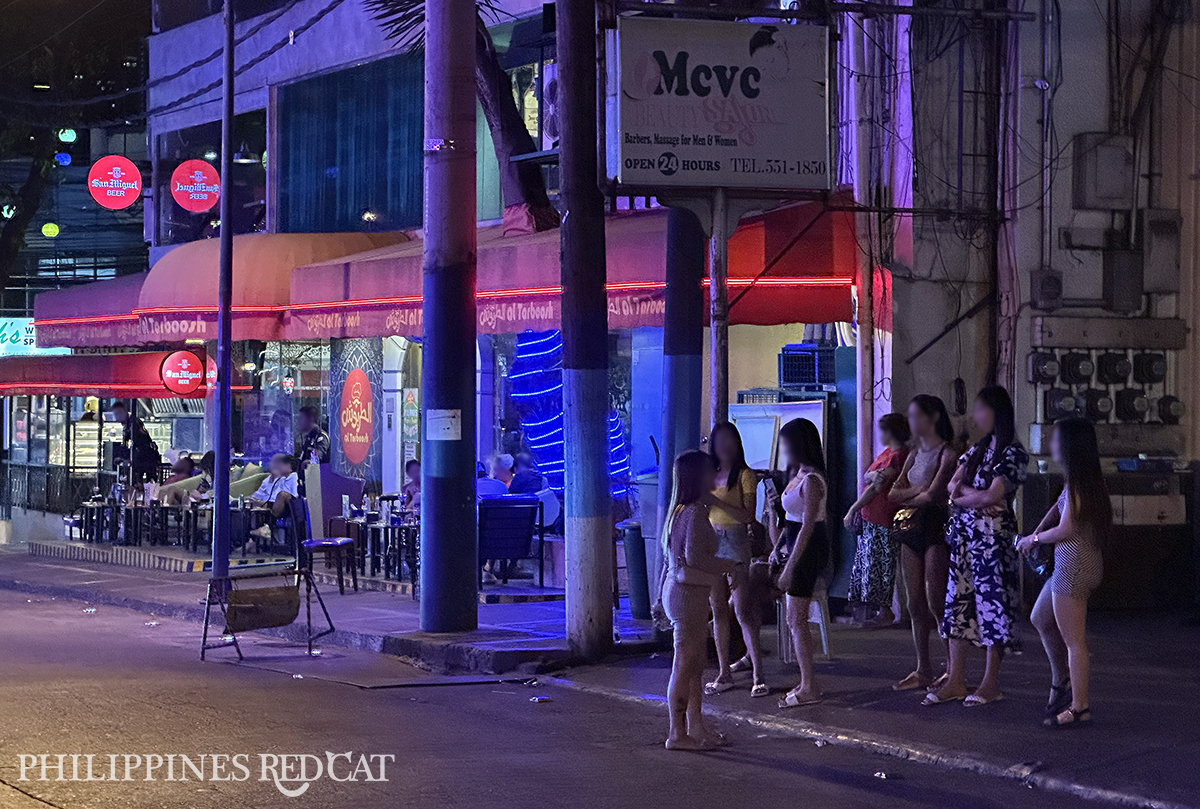 Manila Ladyboy Prostitutes