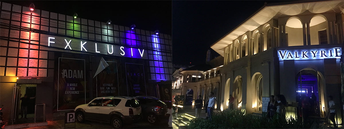 Manila Night Clubs