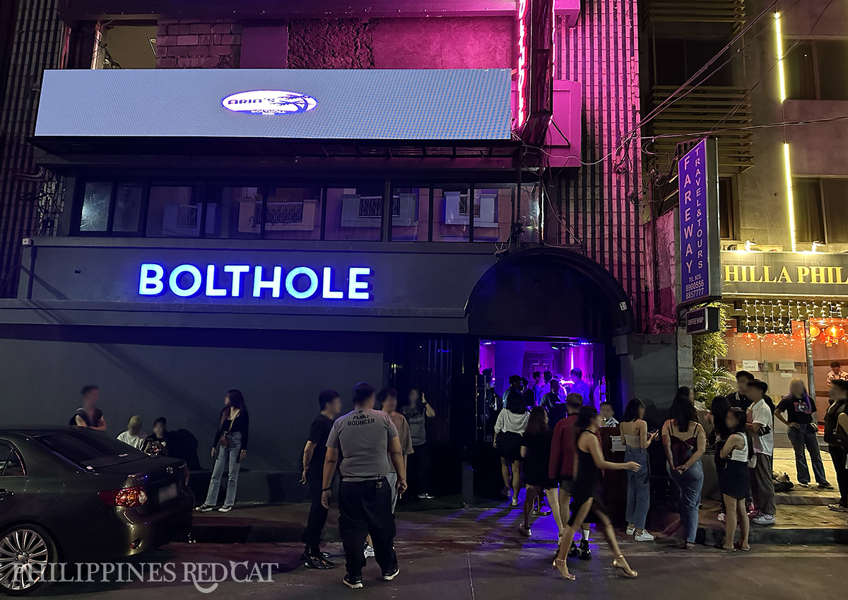 Manila Nightclub