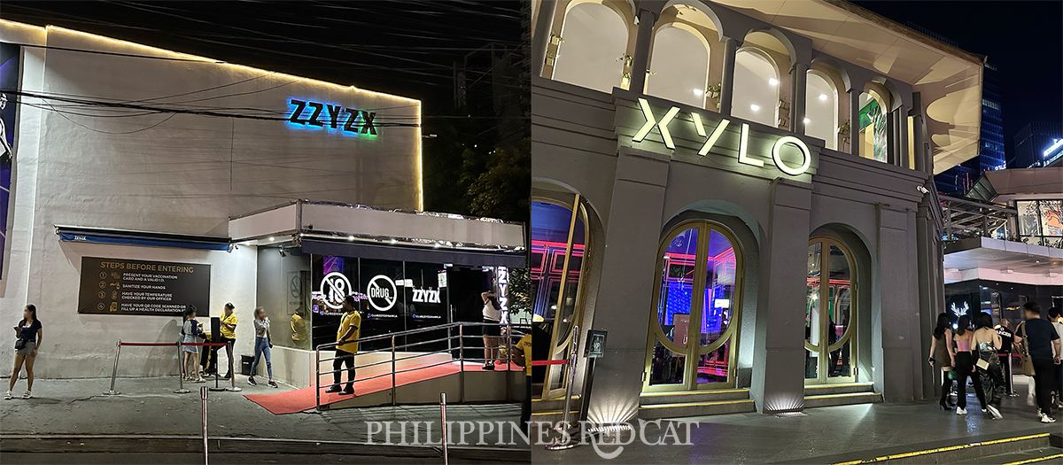 Manila Nightclubs