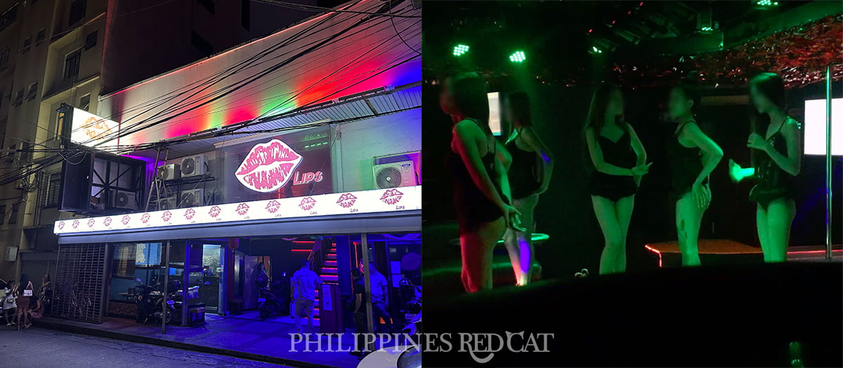 Complete Guide To Red Light Districts In Manila Philippines Redcat