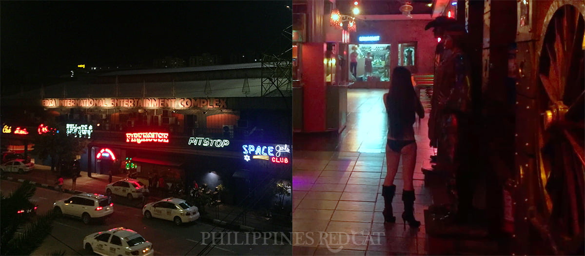 Manila Red Light District EDSA