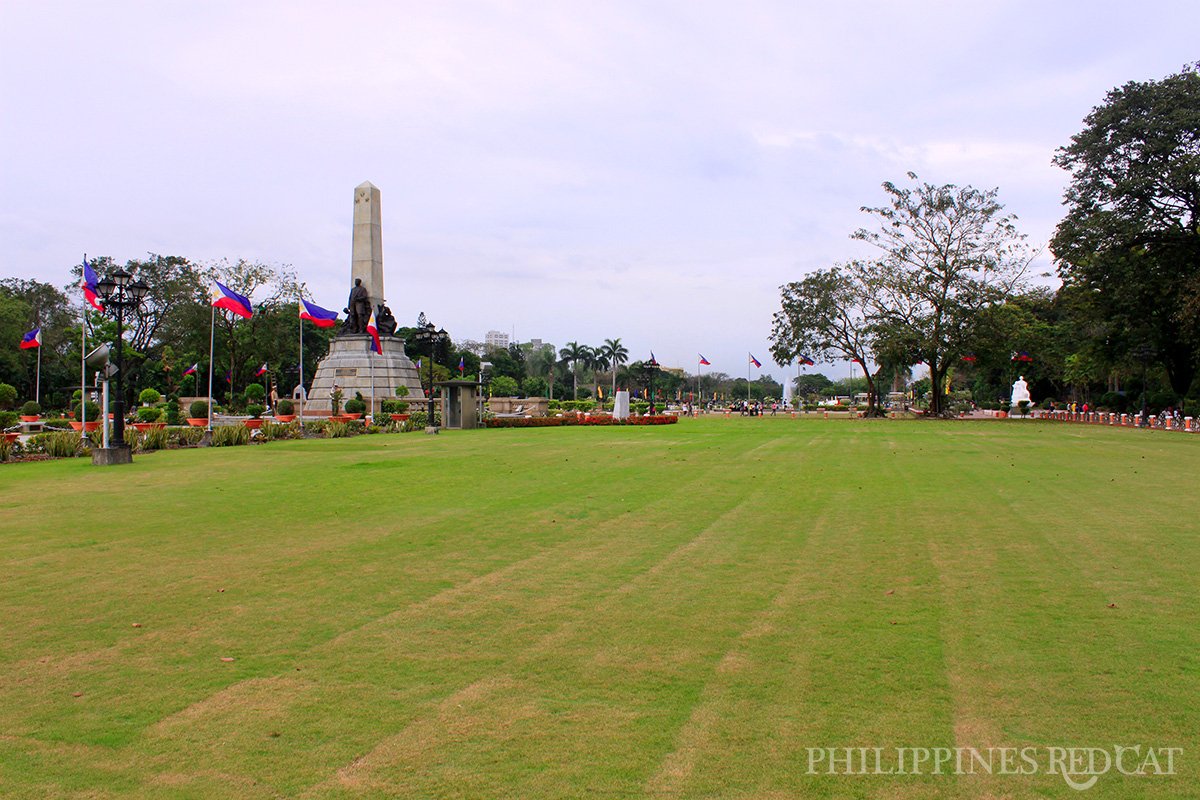 Manila Rizal Park