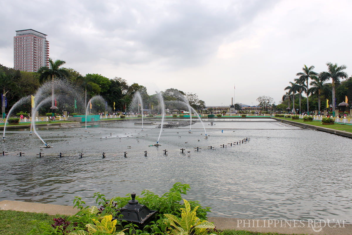 Manila Rizal Park 2