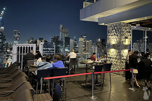 Manila Rooftop Bar