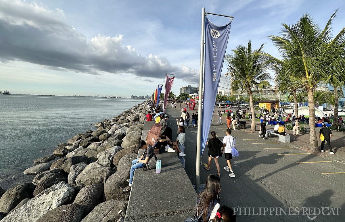 Manila Seaside