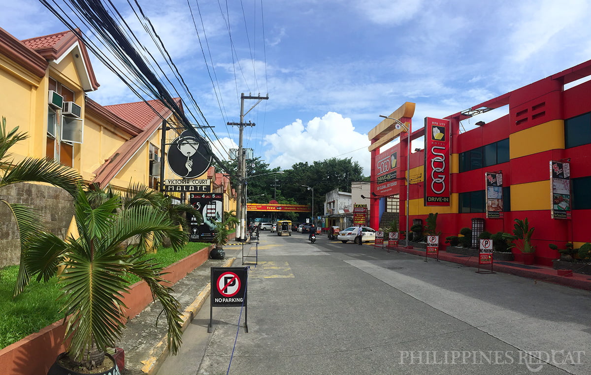 Manila Short Time Hotel