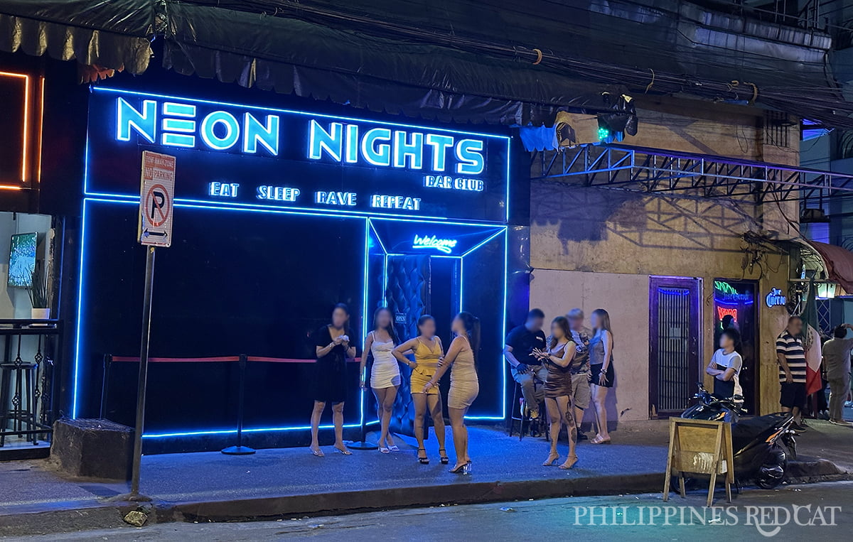 Manila Strip Club