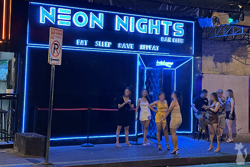 Manila Strip Club