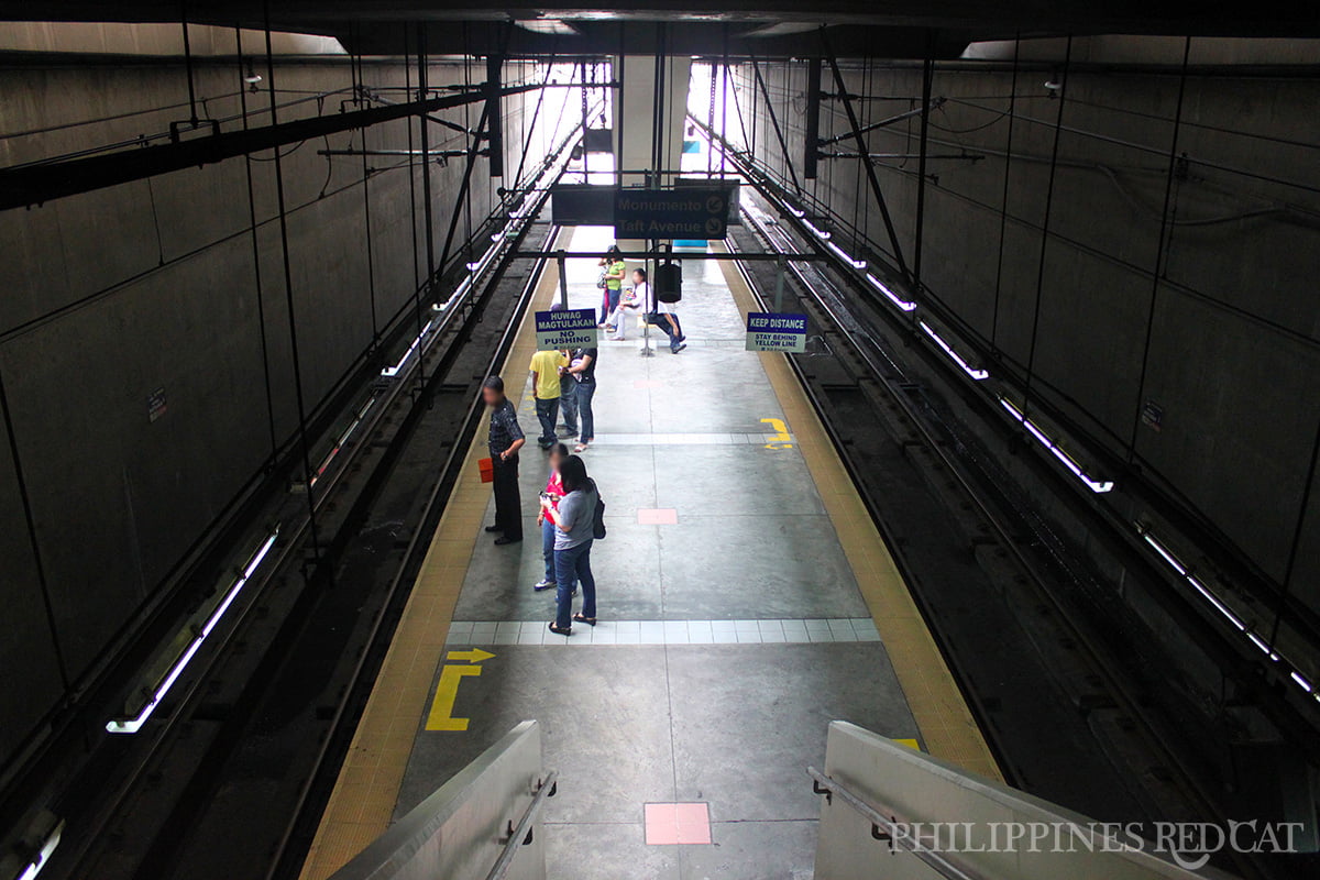 Manila Subway