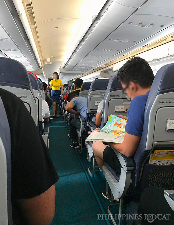 Manila to Boracay Flight