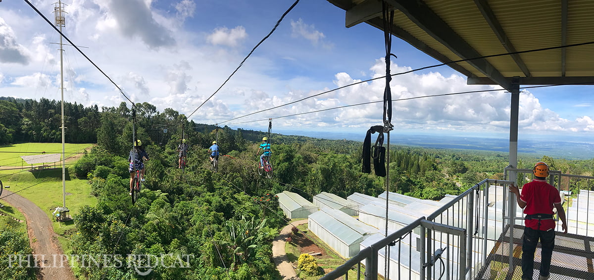 Eden Davao Skycycle