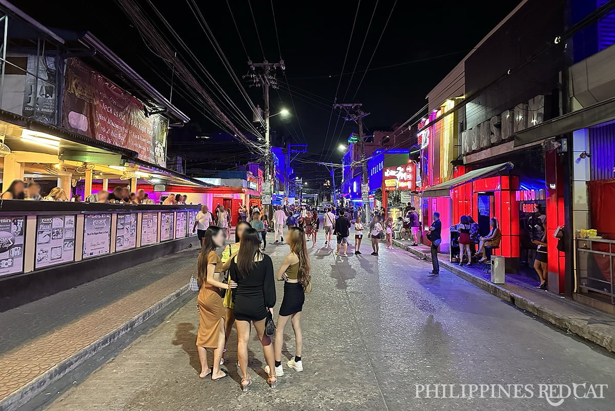 Nightlife in Angeles City