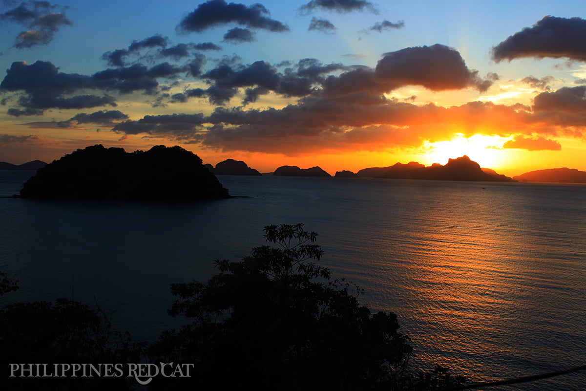 Palawan Sunset