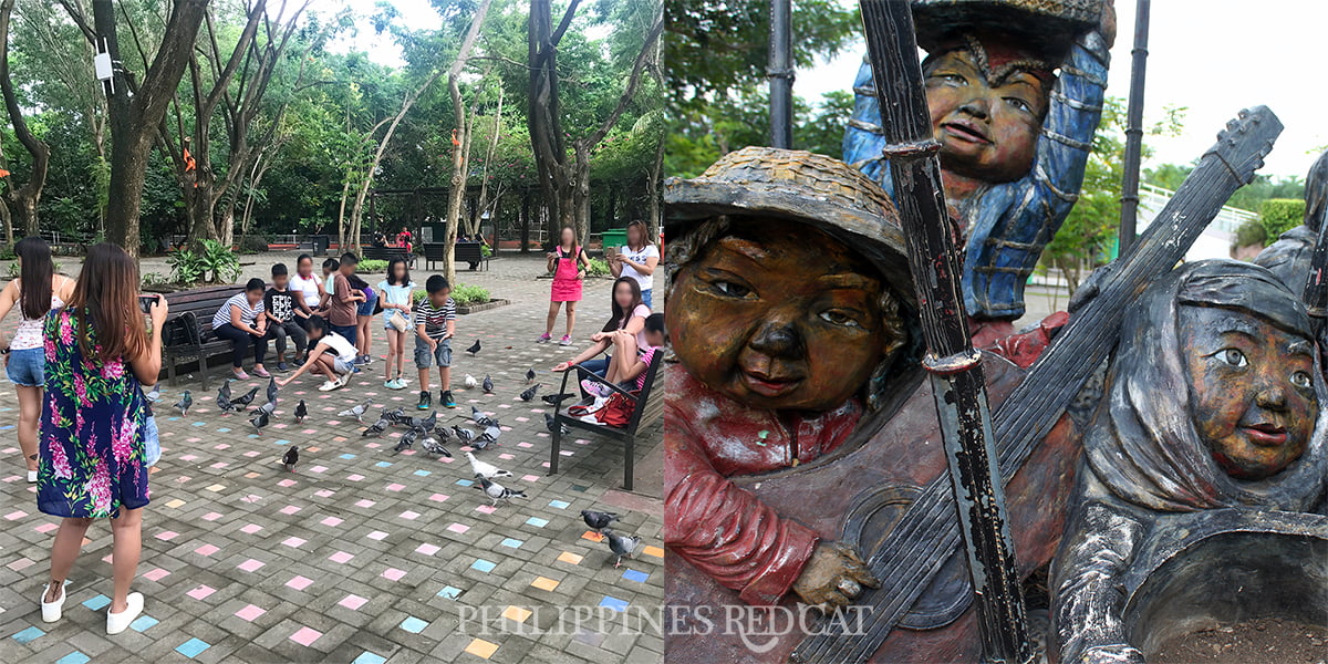 Peoples Park Davao