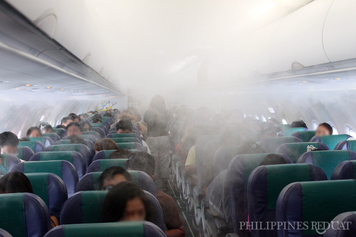 Philippines Airplane