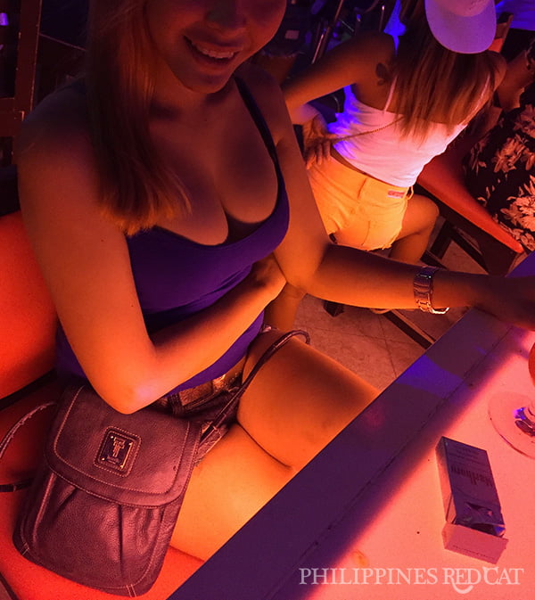 Philippines Bar Girl