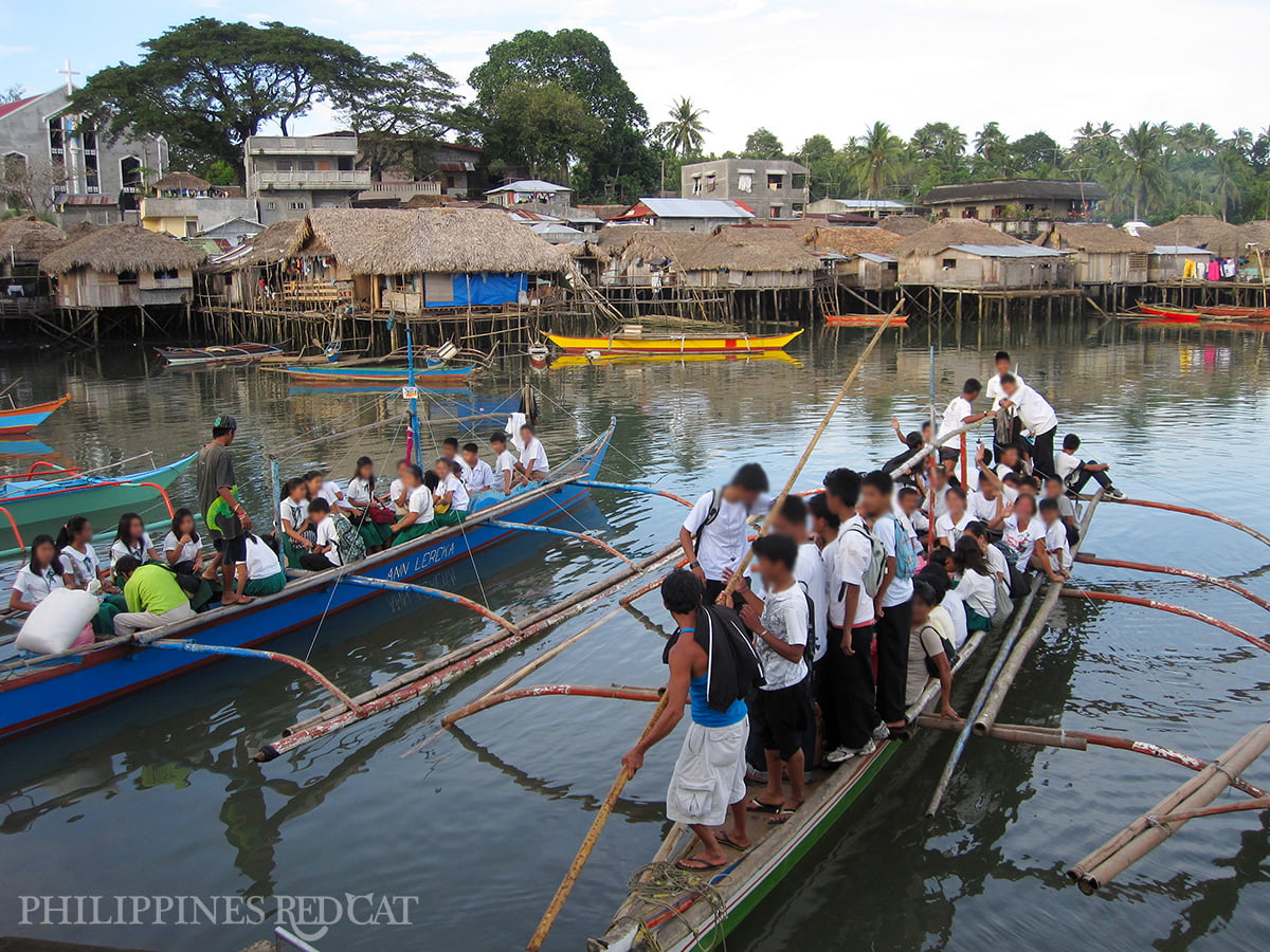 Philippines Boat