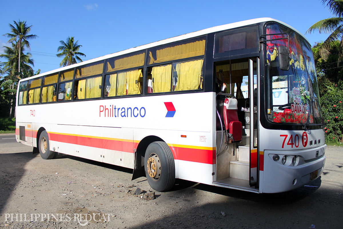 Philippines Bus