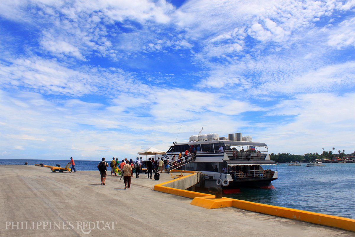 Philippines Ferry