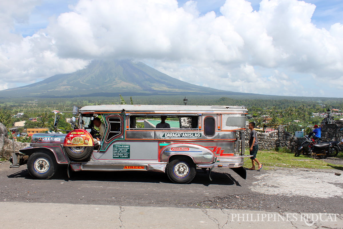 Philippines Jeepney