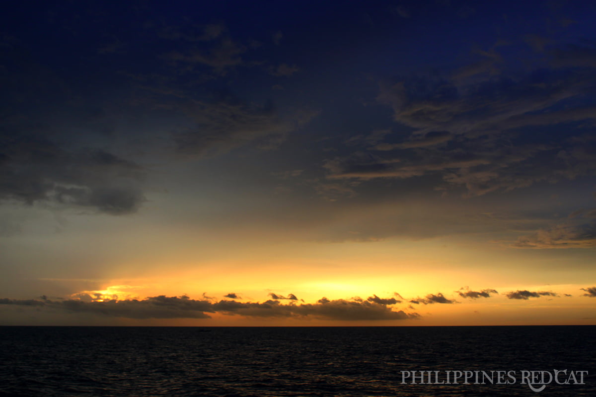 Philippines Sunset