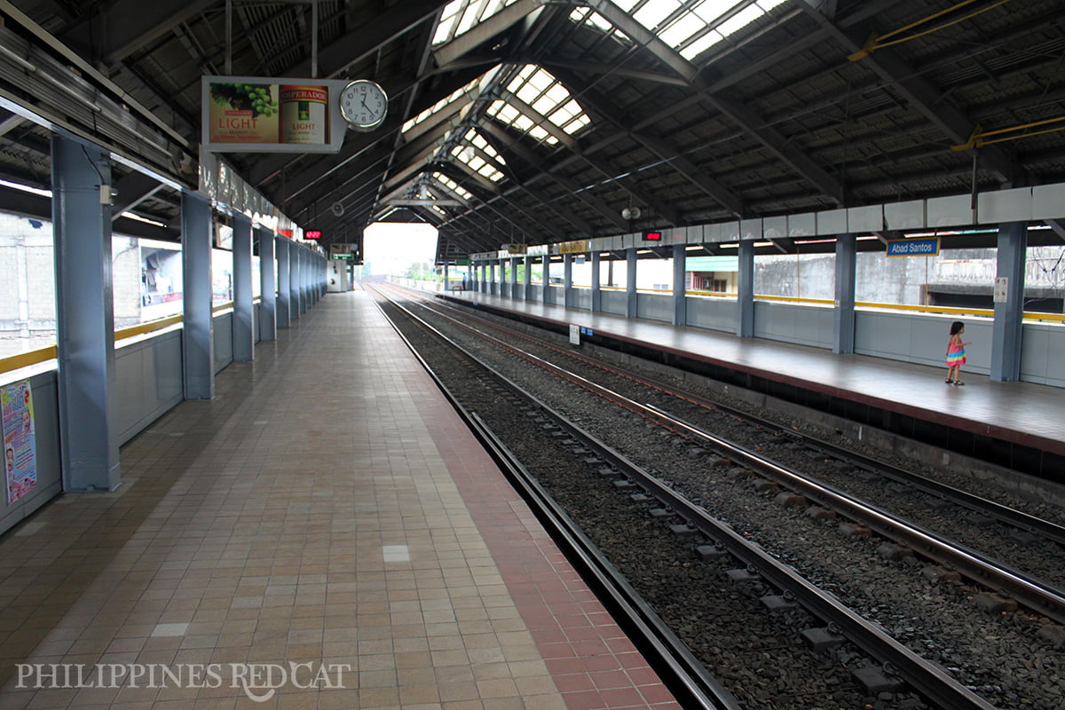 Philippines Train