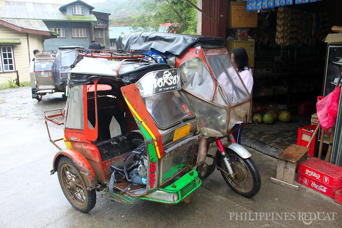 Philippines Tricycle